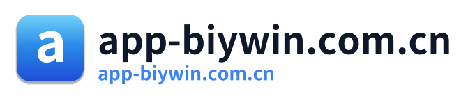 app-biywin.com.cn Logo